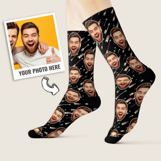 Funny Custom Socks